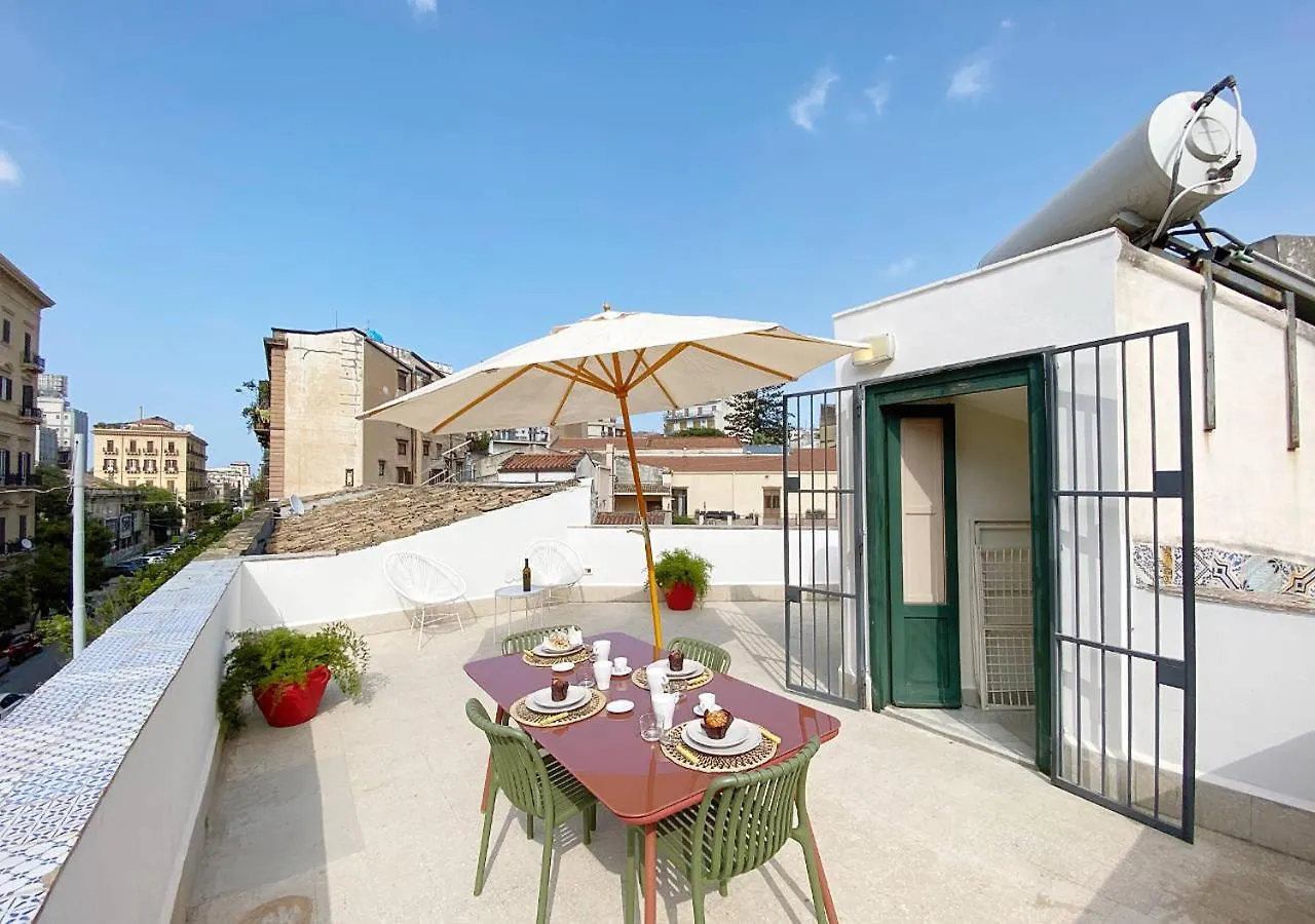 Solemar Sicilia - Monaco Rooms Palermo Olaszország