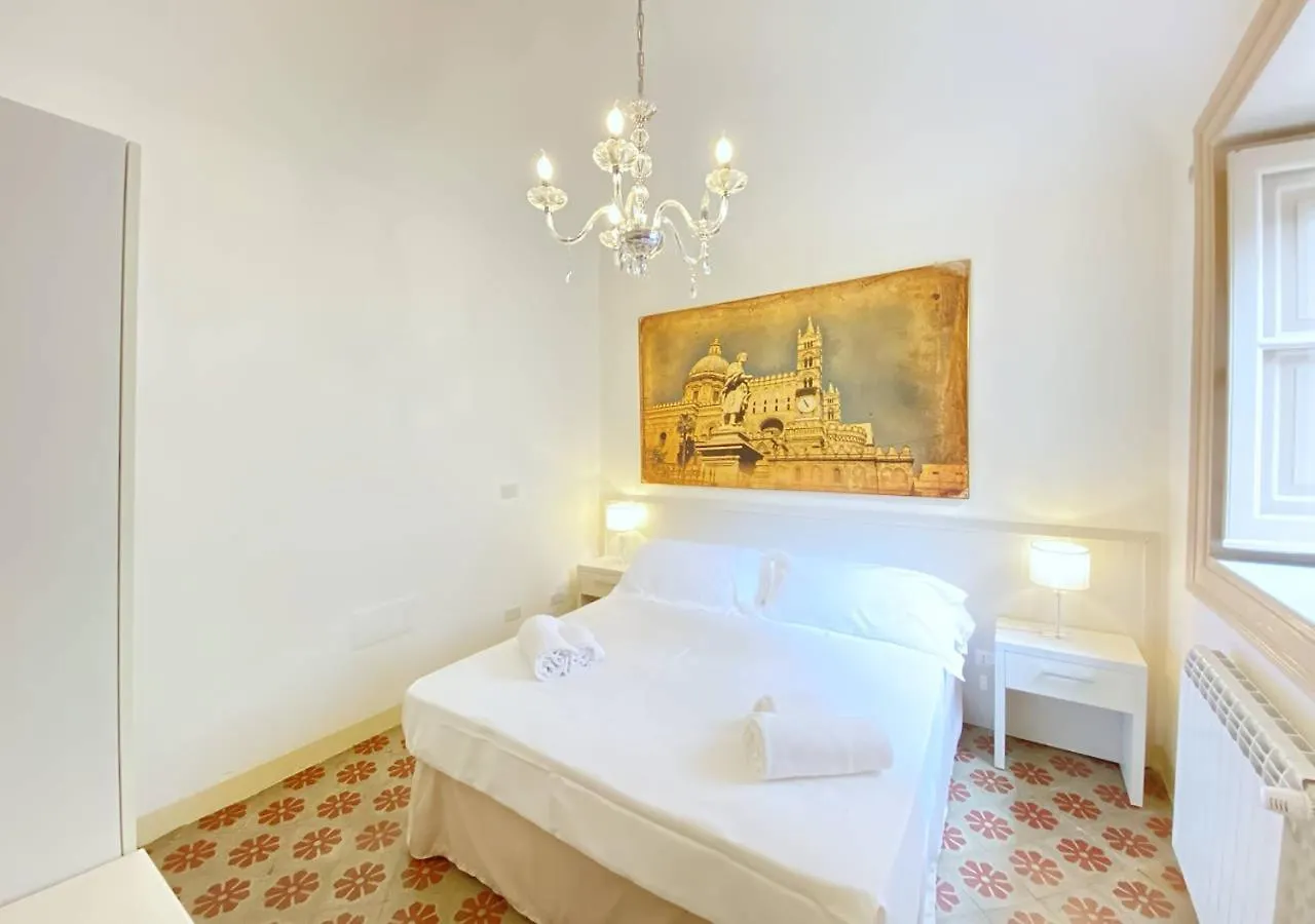 Solemar Sicilia - Monaco Rooms Palermo