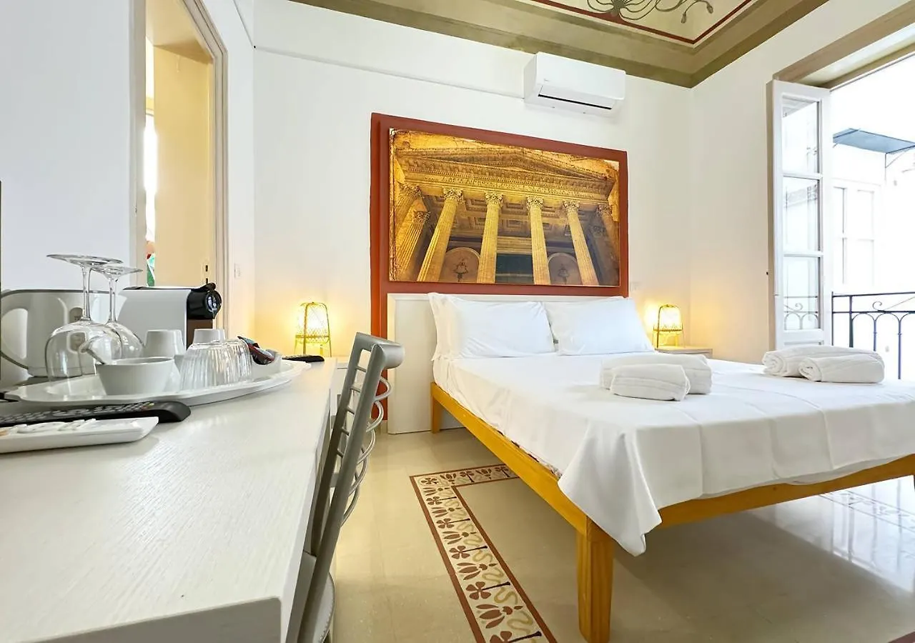 Panzió Solemar Sicilia - Monaco Rooms Palermo