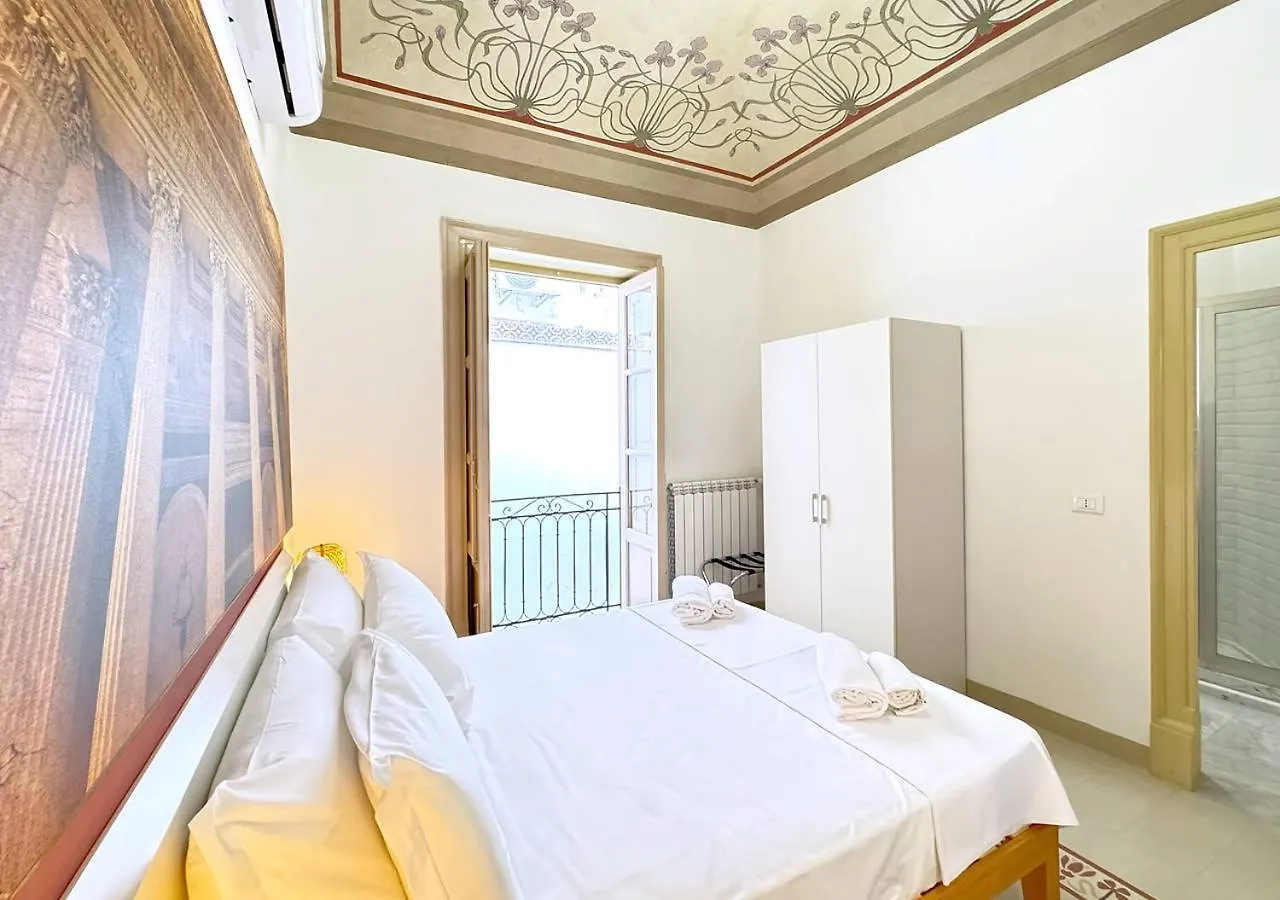Solemar Sicilia - Monaco Rooms Palermo Bed & Breakfast