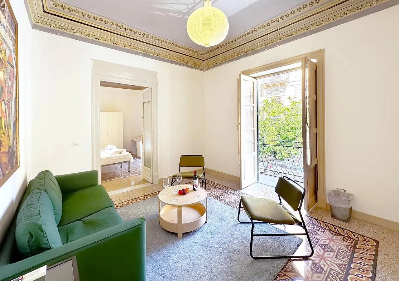 Panzió Solemar Sicilia - Monaco Rooms Palermo