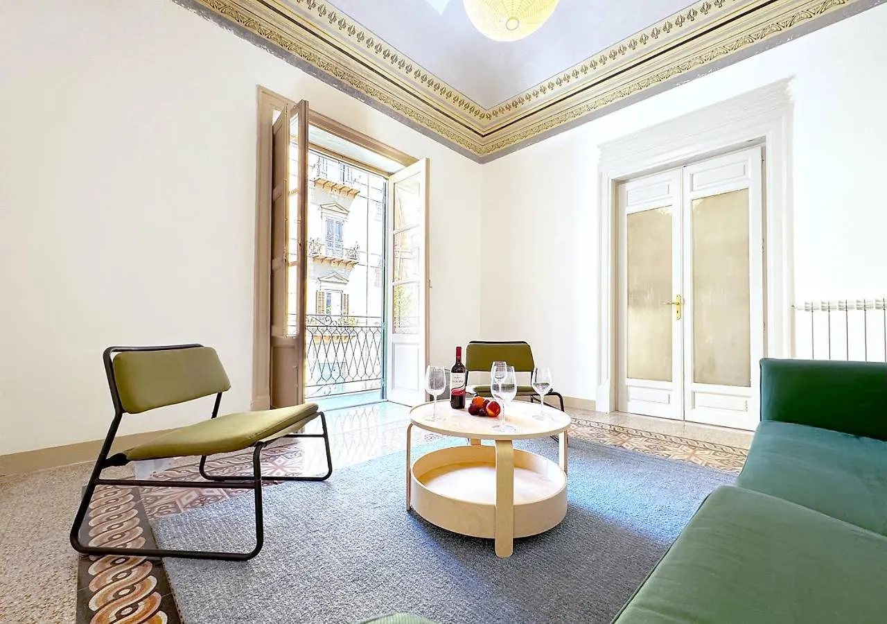 Solemar Sicilia - Monaco Rooms Palermo Bed & Breakfast