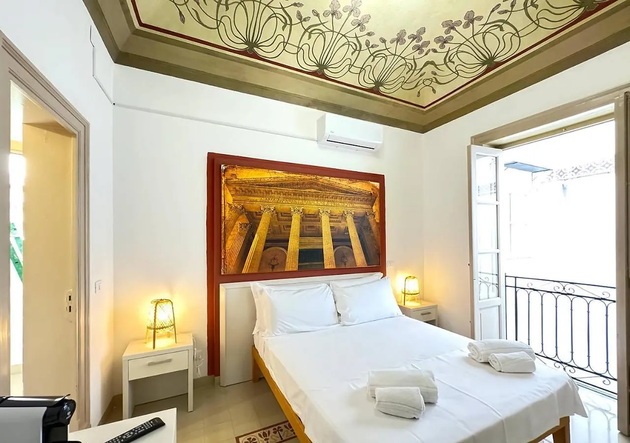 Panzió Solemar Sicilia - Monaco Rooms Palermo