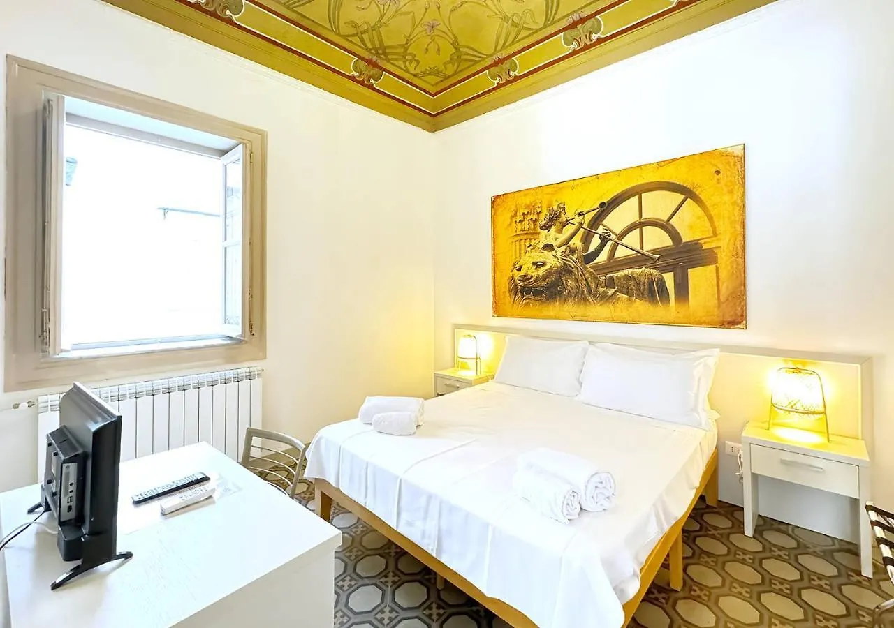 Panzió Solemar Sicilia - Monaco Rooms Palermo Olaszország