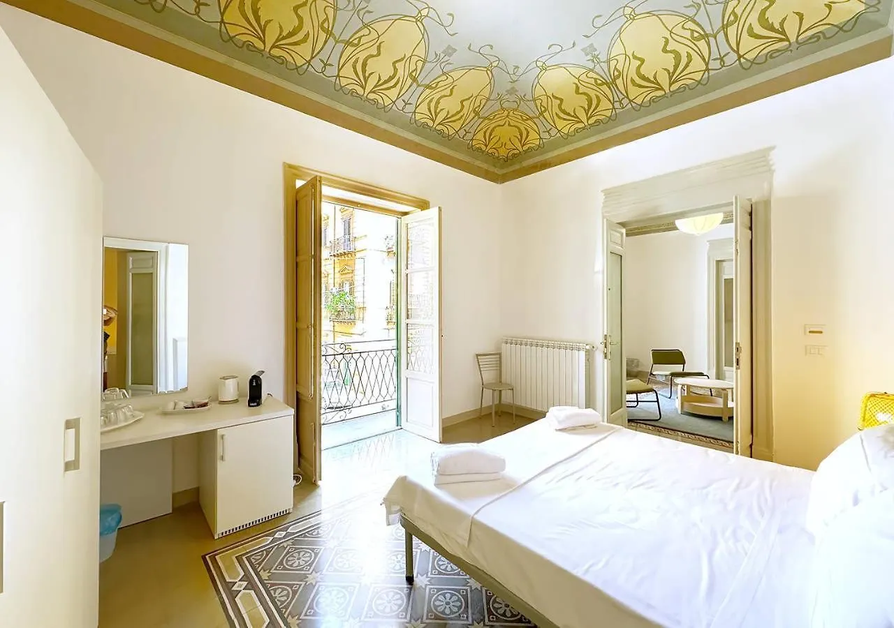 Solemar Sicilia - Monaco Rooms Palermo