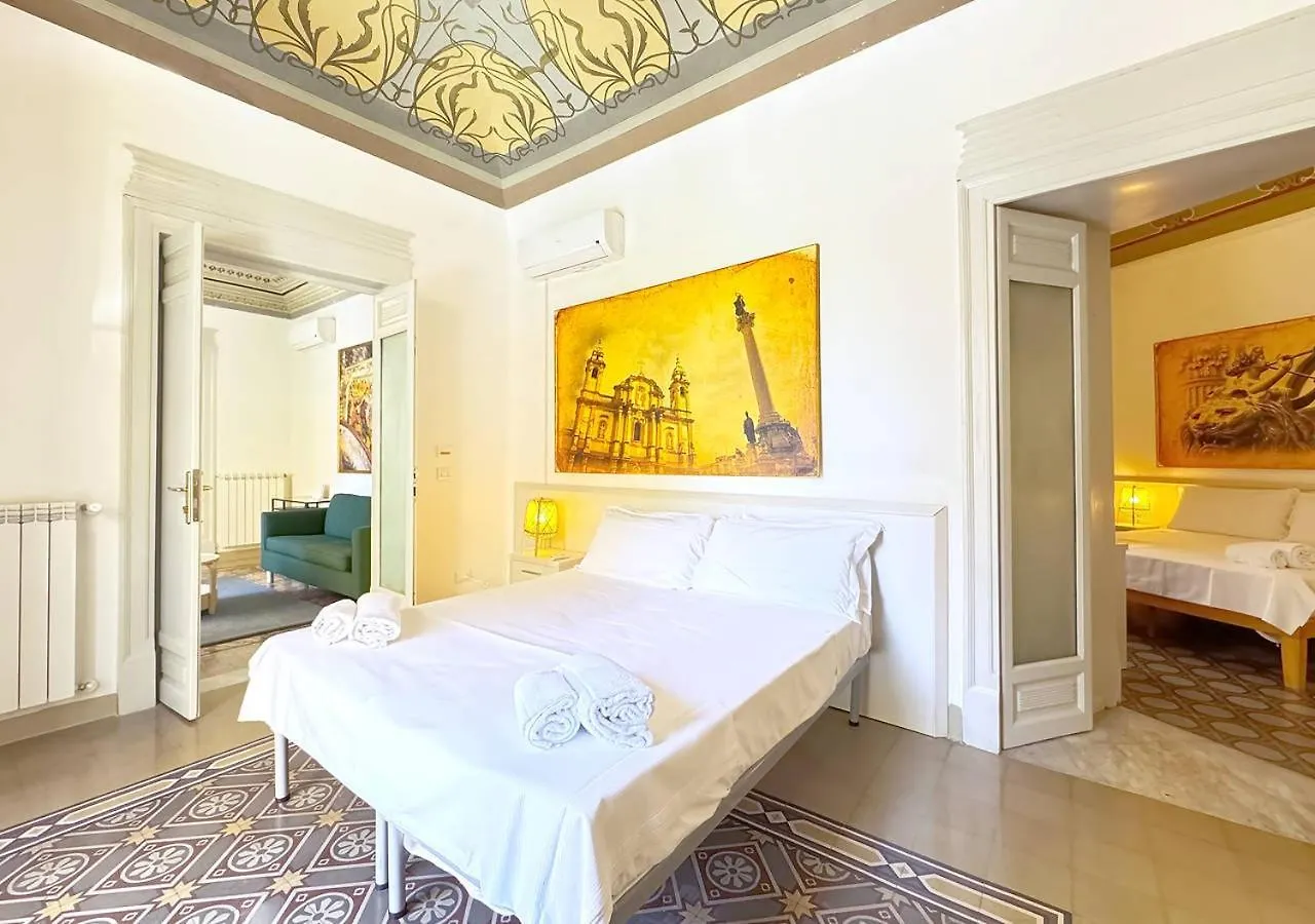 Solemar Sicilia - Monaco Rooms Palermo 0*,  Olaszország