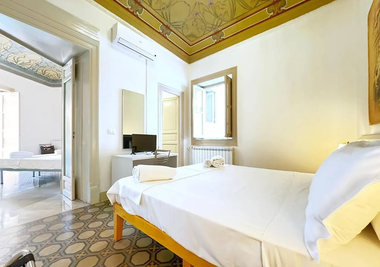 Solemar Sicilia - Monaco Rooms Palermo Olaszország