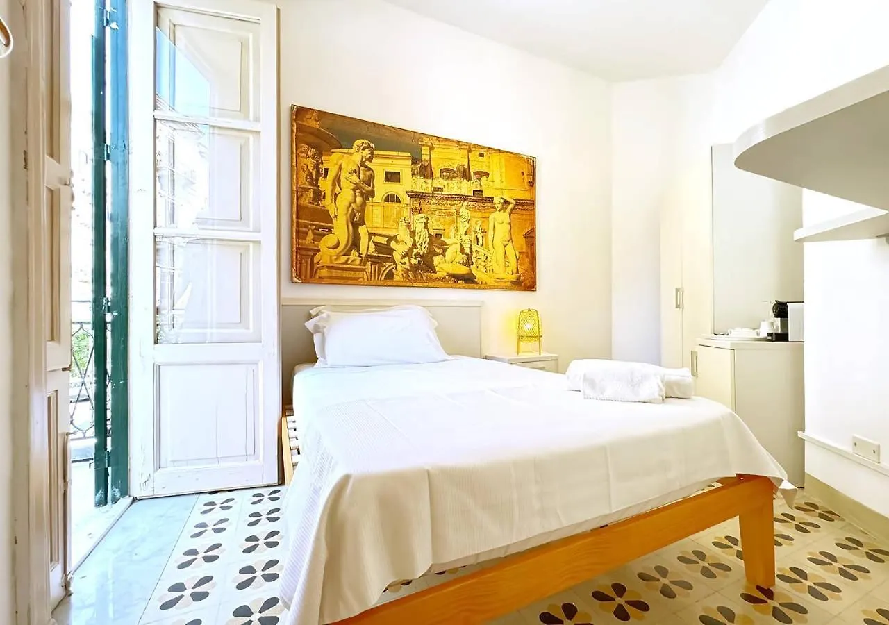 Panzió Solemar Sicilia - Monaco Rooms Palermo