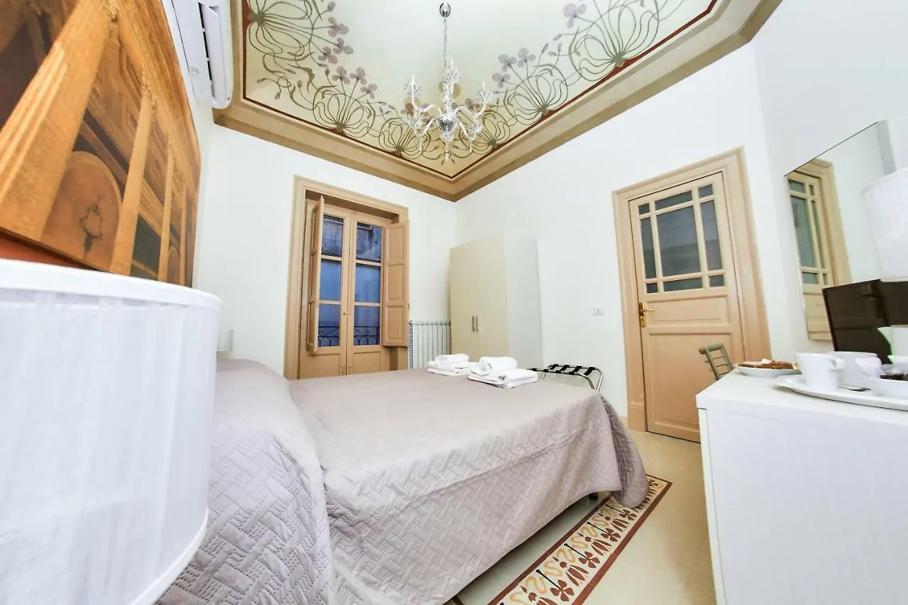 Panzió Solemar Sicilia - Monaco Rooms Palermo Olaszország