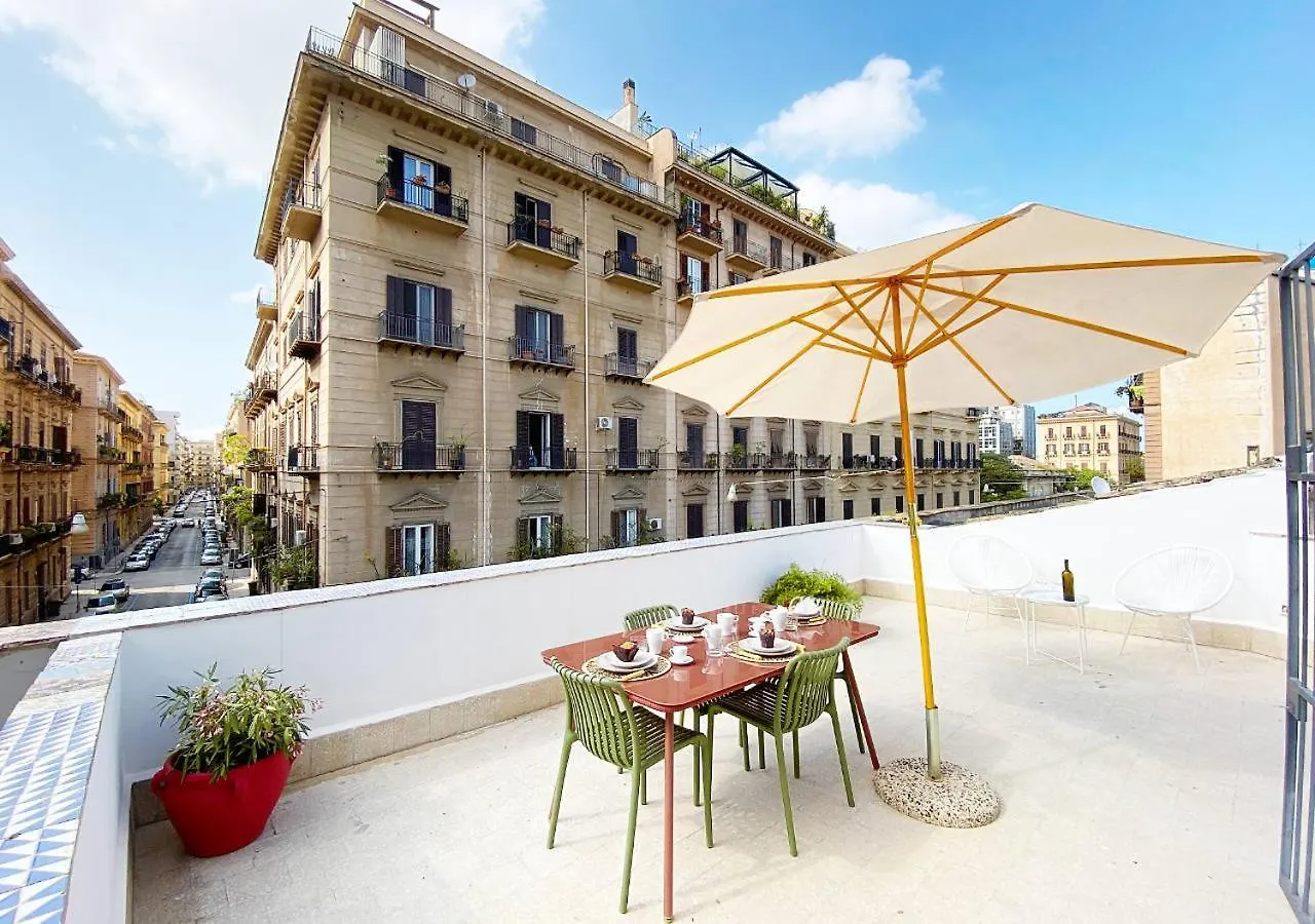 Solemar Sicilia - Monaco Rooms Palermo 0*,  Itálie