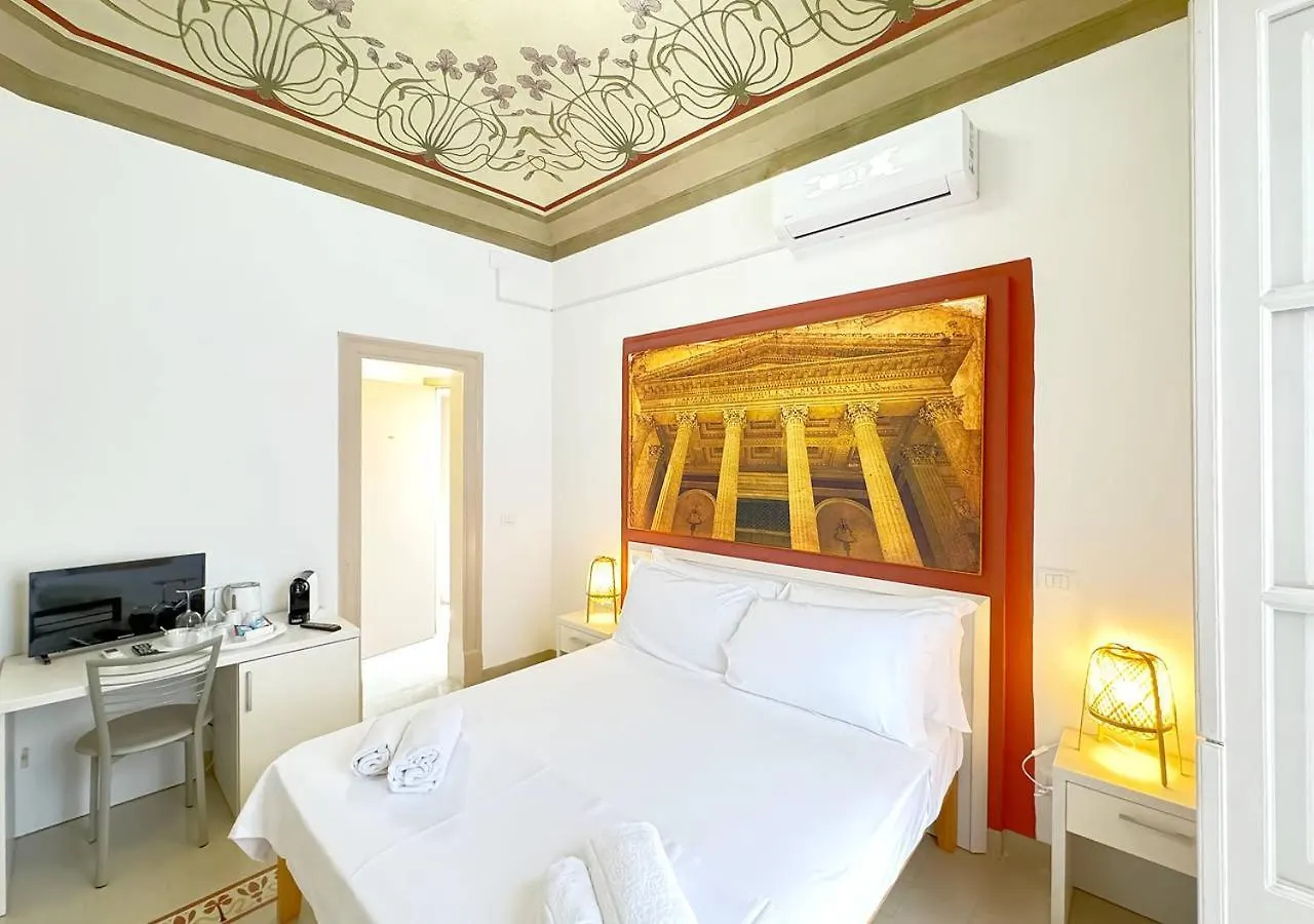 Solemar Sicilia - Monaco Rooms Palermo 0*,  Itálie